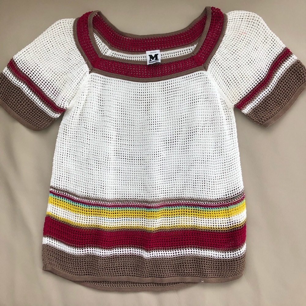 MISSONI TOP